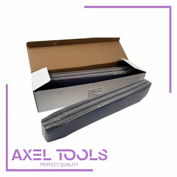 Полоска Шлифовальная «Axel-Tools» Ceramic Paper, 70x420мм, P500
